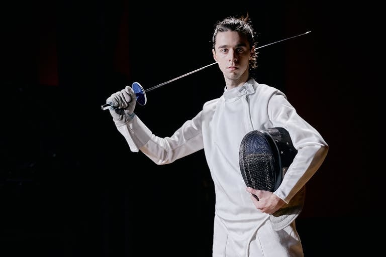 Fencing Techniques 101 The Lunge, Parry, And Riposte